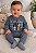 Conjunto Moletom Mafessoni Air Force Azul - Imagem 2