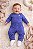 Conjunto Marlan Body e Calça Térmica Azul Royal - Imagem 2