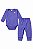Conjunto Marlan Body e Calça Térmica Azul Royal - Imagem 3