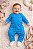 Conjunto Body e Mijão Radani Azul Royal (Manga Longa) - Imagem 2
