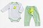 Conjunto Body e Mijão Mafessoni Jacaré (Verde Claro) - Imagem 3