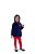 Conjunto Pipa Blusa de Camurça com Capuz Legging - Imagem 1