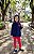 Conjunto Pipa Blusa de Camurça com Capuz Legging - Imagem 2