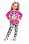 Conjunto Anale Meia Estação Blusa Panda “Smile” e Legging Estampada - Imagem 1