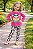 Conjunto Anale Meia Estação Blusa Panda “Smile” e Legging Estampada - Imagem 2