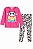 Conjunto Anale Meia Estação Blusa Panda “Smile” e Legging Estampada - Imagem 3