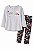 Conjunto Analê Blusa e Calça Shine Stars - Imagem 3