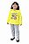 Conjunto Cato Lelé Moletom Follow Your Heart Blusa com Capuz e Calça - Imagem 1