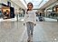 Conjunto Tileesul Moletom Girls Always Blusa e Calça - Imagem 2