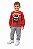 Conjunto Cleomara Moletom Monster Sound Blusa e Calça - Imagem 1