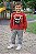 Conjunto Cleomara Moletom Monster Sound Blusa e Calça - Imagem 2