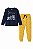 Conjunto Milon Meia Estação Skyline Blusa Manga Longa e Calça Jogger - Imagem 3