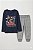 Conjunto Anale Meia Estação Menino – Camiseta Manga Longa e Calça Jogger - Imagem 3