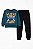 Conjunto Taita Kids Moletom Infantil Blusão “Gamer Star” e Calça Preta - Imagem 3