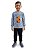 Conjunto Moletom Infantil Game Player - Imagem 1