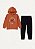Conjunto Moletom Infantil Cato Lelê Dino - Imagem 3