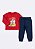 Conjunto Moletom Infantil Kyly Gatinha Charmosa - Imagem 3