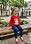 Conjunto Moletom Infantil Kyly Gatinha Charmosa - Imagem 2