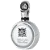 Fakhar Platin Lattafa Eau de Parfum Unissex - Imagem 1