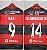 Camisa Flamengo LIBERTADORES 2021 (Uniforme 1) - Modelo Torcedor (com patrocínios) - Imagem 4