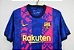 Camisa Barcelona 2021-22 (Third - Uniforme 3 - Champions League) - Imagem 8