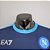 Camisa Napoli 2021-22 (Tributo a Maradona - azul escuro) - Modelo Jogador - Imagem 6