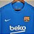 Camisa Barcelona 2021-22 (treino - azul) - Imagem 7