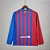 Camisa Barcelona 2021-22 (Home-Uniforme 1) - Manga Longa - Imagem 2