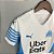 Conjunto Infantil Olympique Marseille 2021-22 (Home - Uniforme 1) - Imagem 5