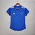 Camisa Cruzeiro 2021 (Home-Uniforme 1) - Feminina - Imagem 1