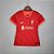 Camisa Liverpool 2021-22 (Home-Uniforme 1) - Feminina - Imagem 1