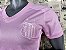 Camisa Santos 2021 (Outubro Rosa) - Feminina - Imagem 7