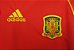 Camisa Espanha 2008  (Home-Uniforme 1) - Eurocopa - Imagem 4