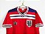 Camisa Inglaterra 1981- 1983 (Away-Uniforme 2) - Imagem 6