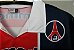 Camisa Paris Saint Germain "PSG" 1991-1992 (Away-Uniforme 2) - Imagem 4