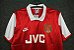 Camisa Arsenal 1994-1995 (Home-Uniforme 1) - Imagem 5
