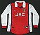 Camisa Arsenal 1998-99 (Home-Uniforme 1) - Manga Longa - Imagem 1