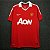 Camisa Manchester United 2010-11 (Home-Uniforme 1) - Imagem 1