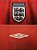 Camisa Inglaterra  2002 (Away-Uniforme 2) - Copa do Mundo (estilo reversível) - Imagem 6