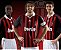 Camisa Milan 2009-2010 (Home-Uniforme 1) - Imagem 3