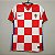 Camisa Croácia 2020-21 (Home-Uniforme 1) - Modelo Torcedor - Imagem 1
