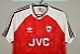 Camisa Arsenal 1990-1992 (Home-Uniforme 1) - Imagem 5