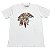 Camiseta Kevland Grafite II Branco - Imagem 3