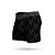 Cueca Boxer Kevland Black Crew - Imagem 1