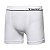 Cueca Torp Boxer - Microfibra Sem Costura Cor Branca - R8014 - Imagem 2