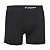 Cueca Torp Boxer Microfibra Sem Costura Cor Preta - R8015 - Imagem 1