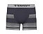 Cueca Torp Boxer Microfibra Sem Costura Cor Chumbo - R8410 - Imagem 1