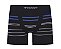 Cueca Torp Boxer Microfibra Sem Costura Cor Preto - R8465 - Imagem 1