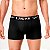 Cueca Boxer Lawke Essentials - Preta - Imagem 2