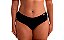 Kit 3 Calcinha Algodão Lisa Plus Size Adulto Linda Brasil - Imagem 1